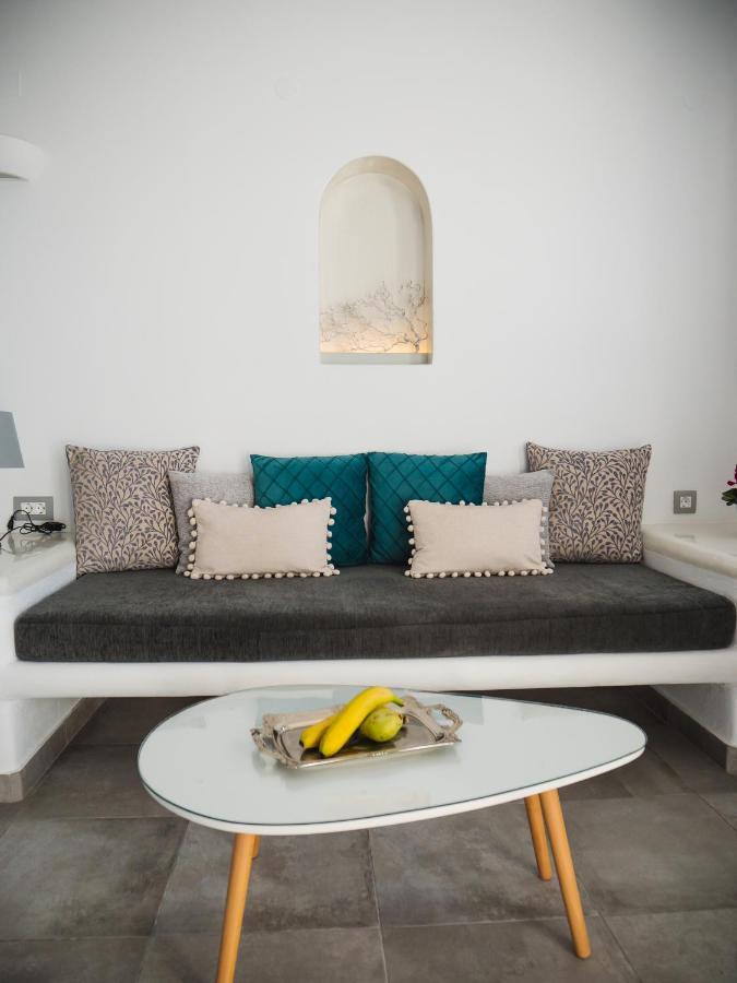 Vitsentzos Suites Imerovigli  Bagian luar foto